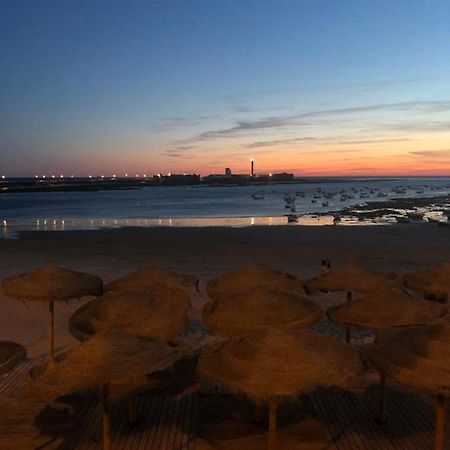Апартаменти Cadiz - Torre Tavira Екстер'єр фото
